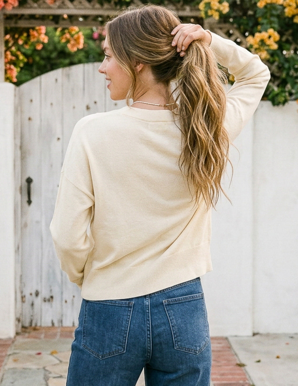 Miriam Sweater Cardigan