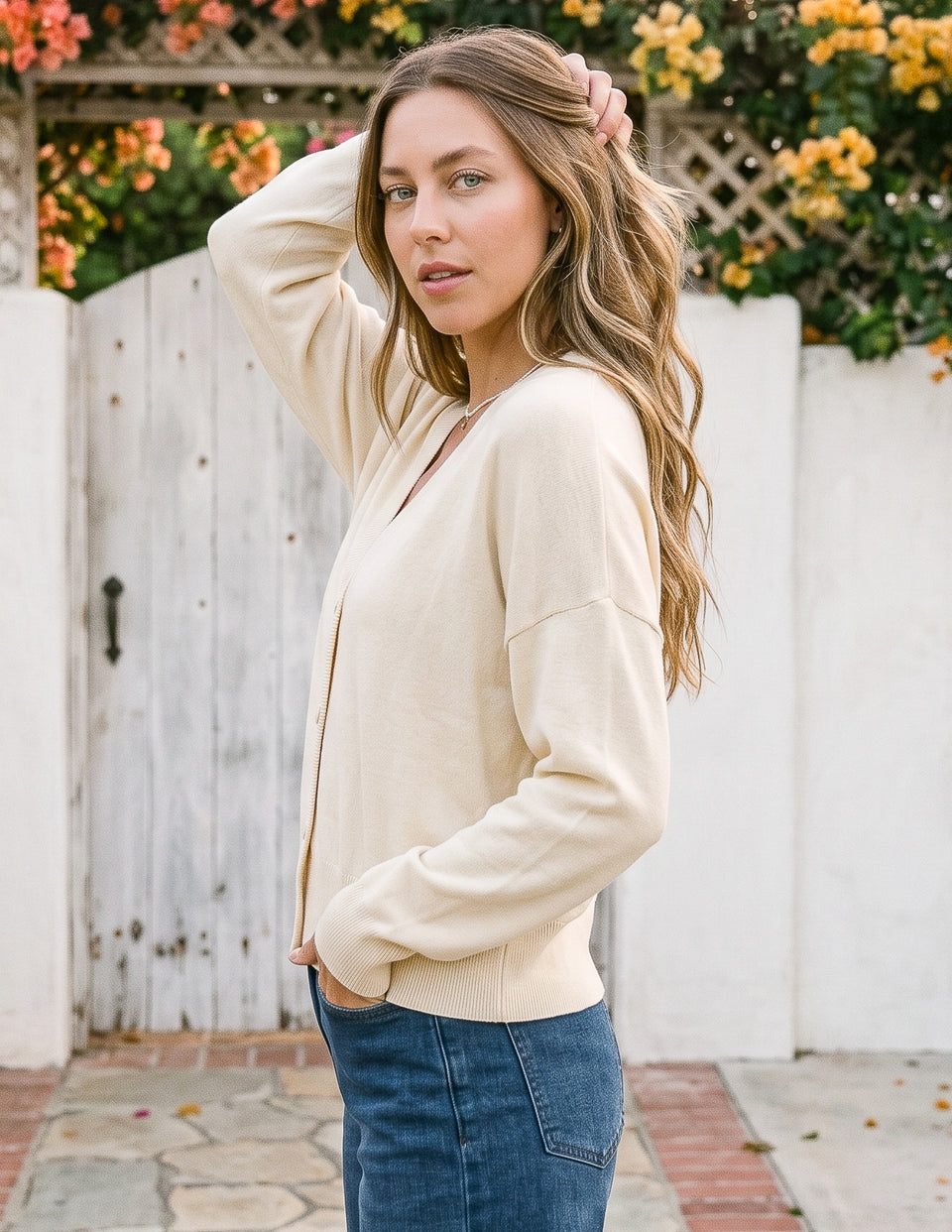 Miriam Sweater Cardigan