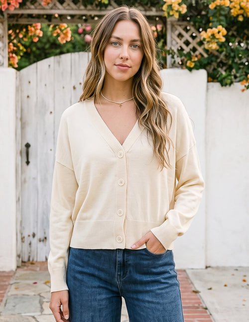 Miriam Sweater Cardigan