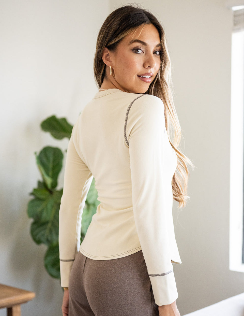 Nellie Long Sleeve