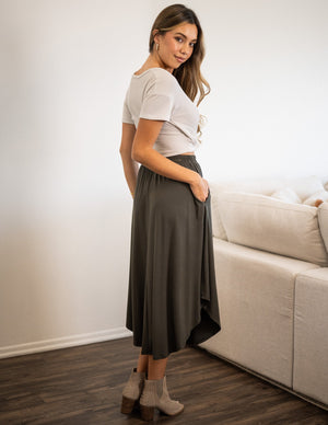 Nia Midi Skirt