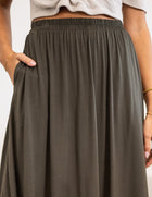 Nia Midi Skirt