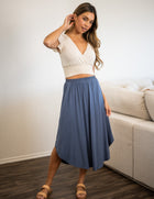 Nia Midi Skirt