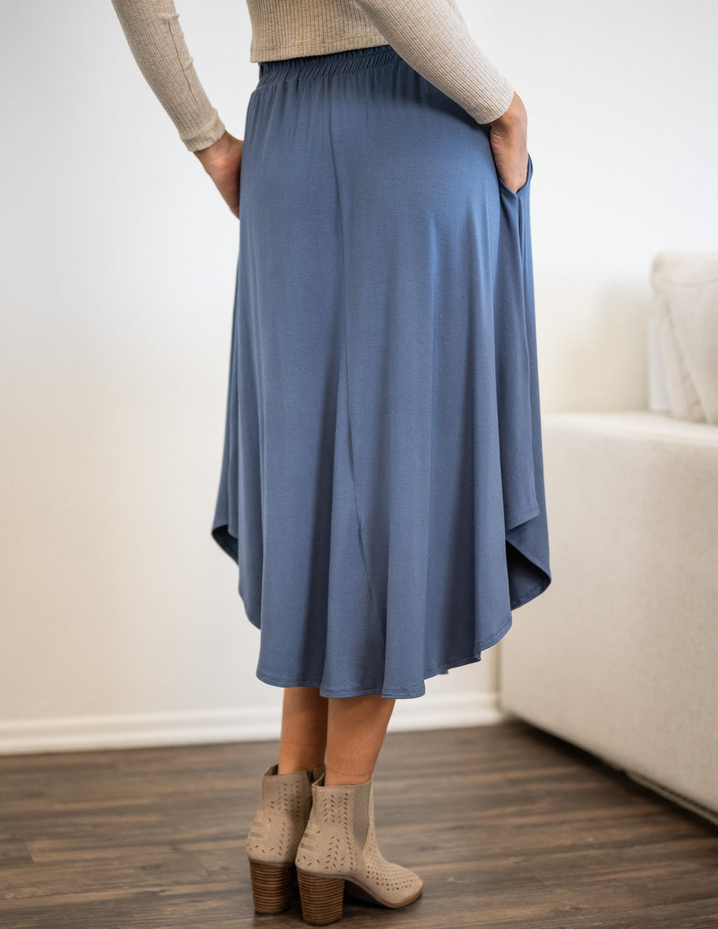 Nia Midi Skirt