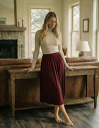 Nia Midi Skirt
