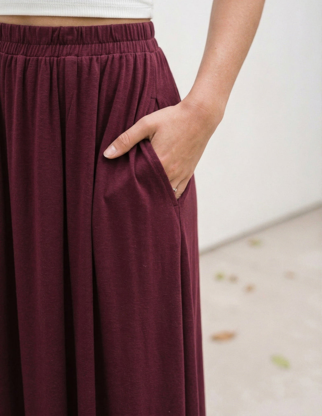 Nia Midi Skirt