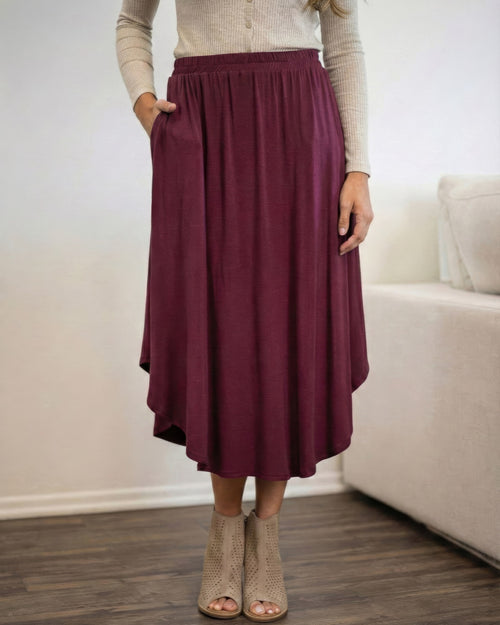 Nia Midi Skirt