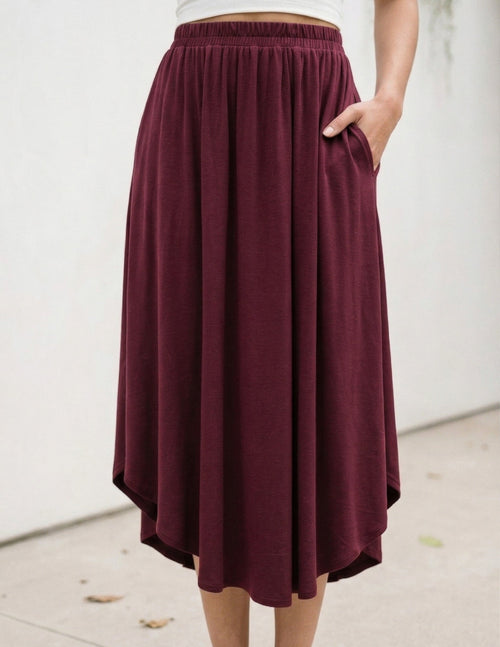 Nia Midi Skirt