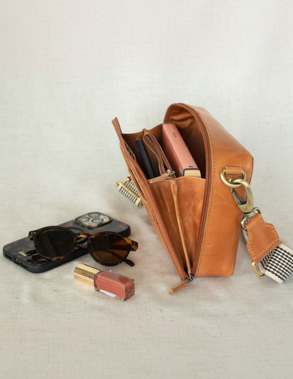 Nomad Crossbody