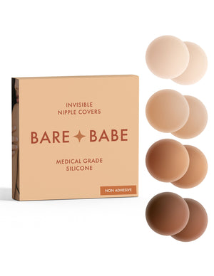 Non-Adhesive Nipple Covers