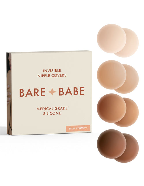 Non-Adhesive Nipple Covers