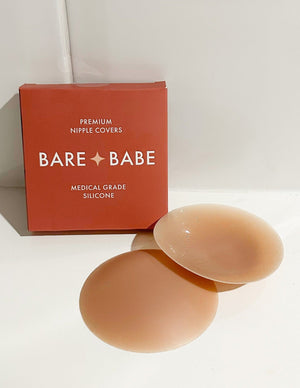 Non-Adhesive Nipple Covers