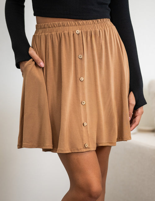 Paris Mini Skirt