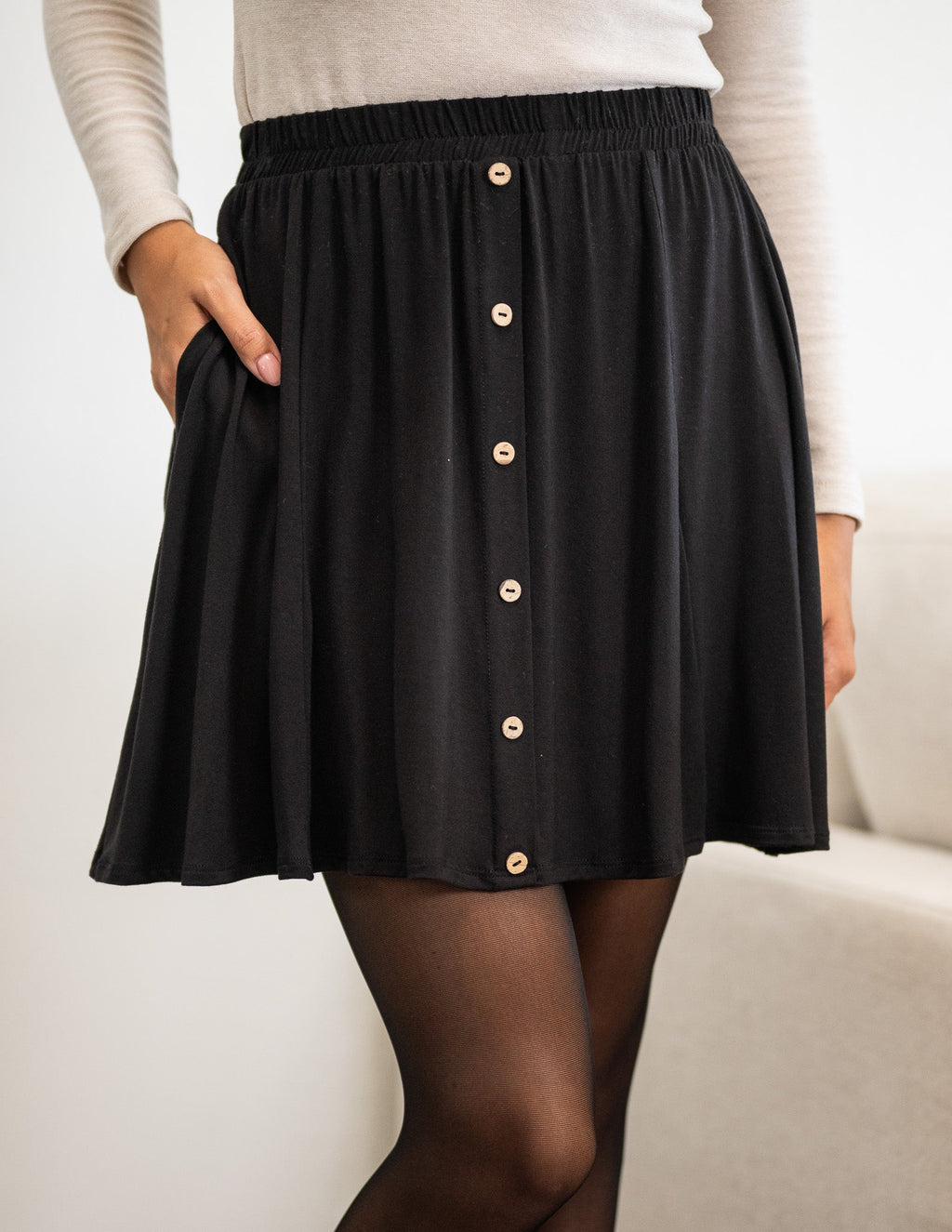 Paris Mini Skirt
