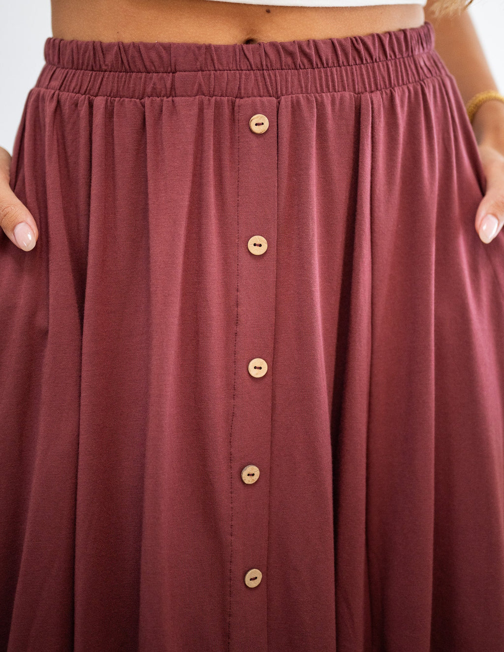 Paris Mini Skirt