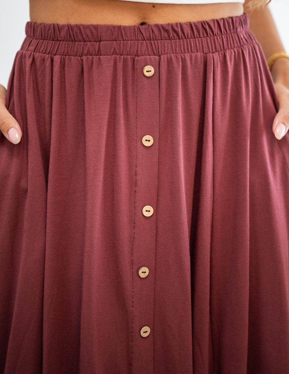 Paris Mini Skirt