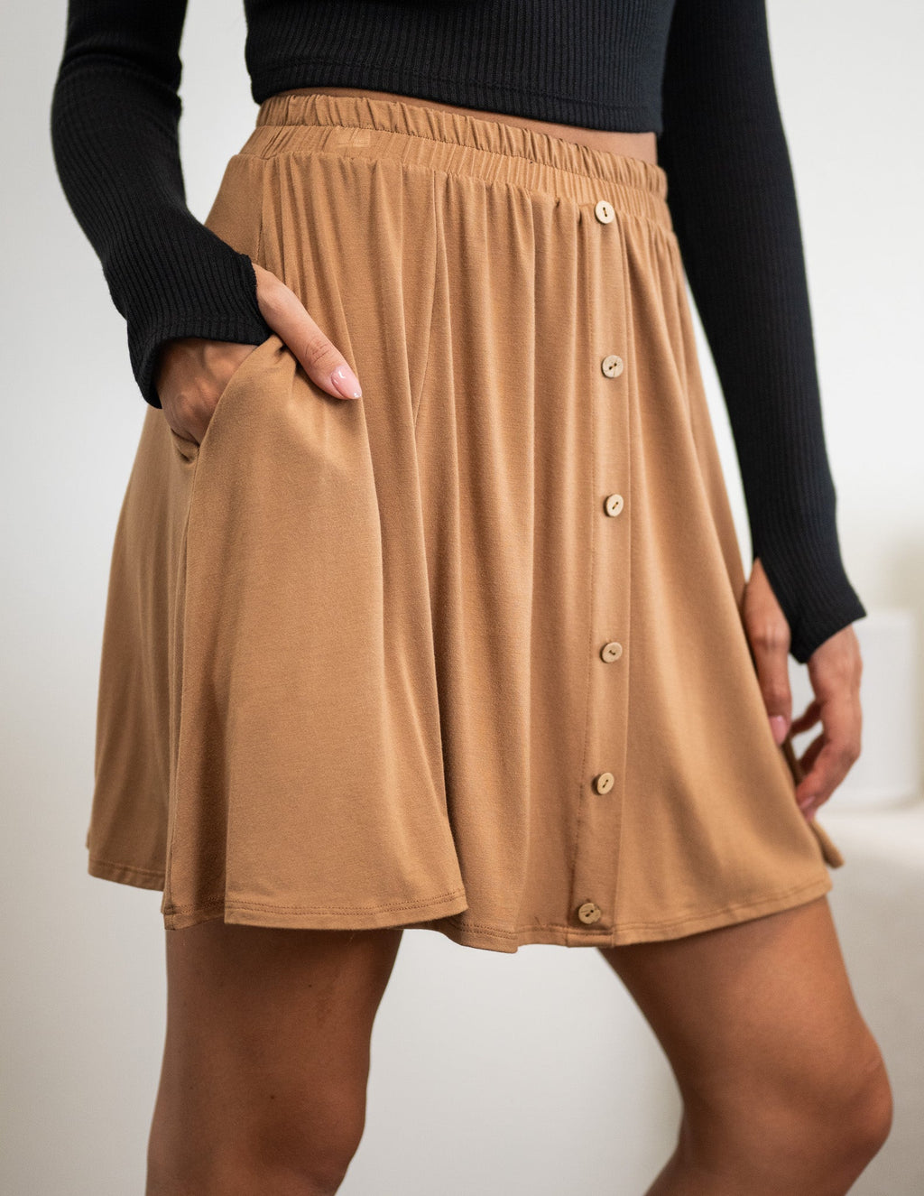 Paris Mini Skirt