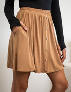 Paris Mini Skirt