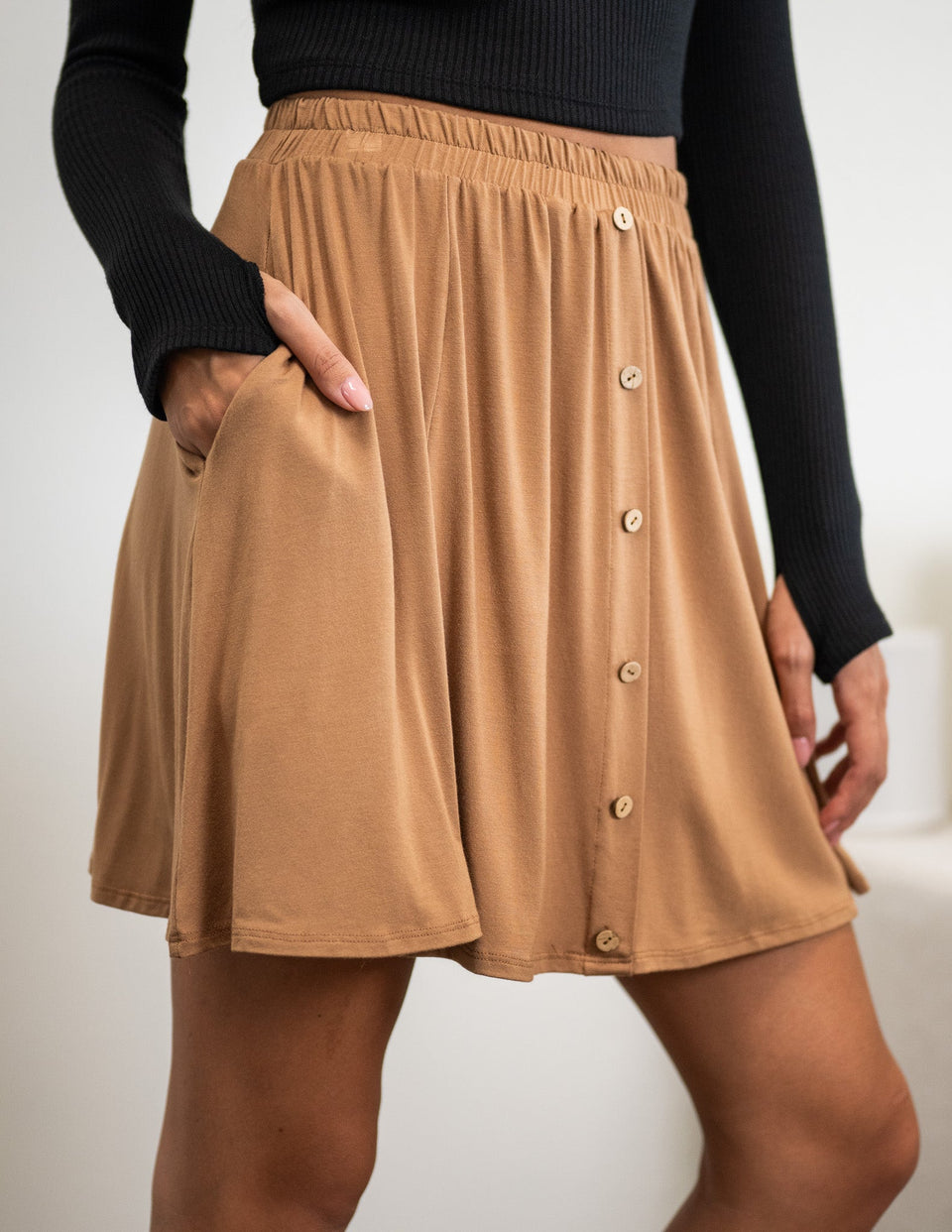 Paris Mini Skirt