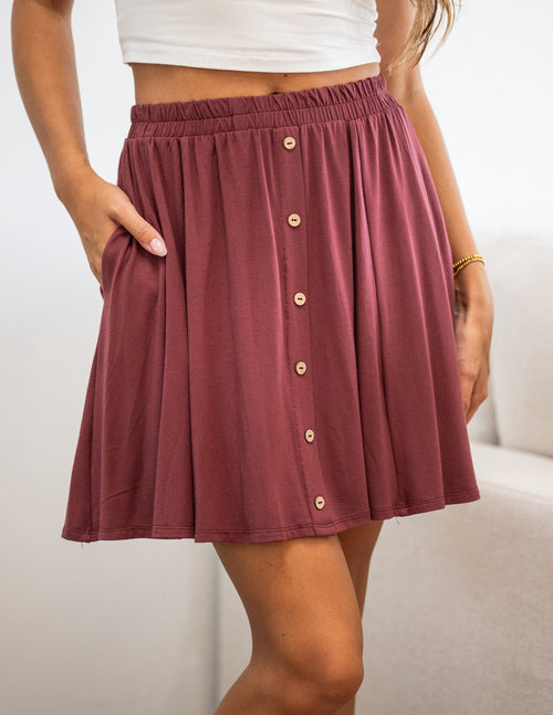 Paris Mini Skirt