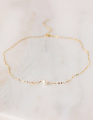 Pearl Choker