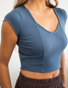 Renata Crop Top