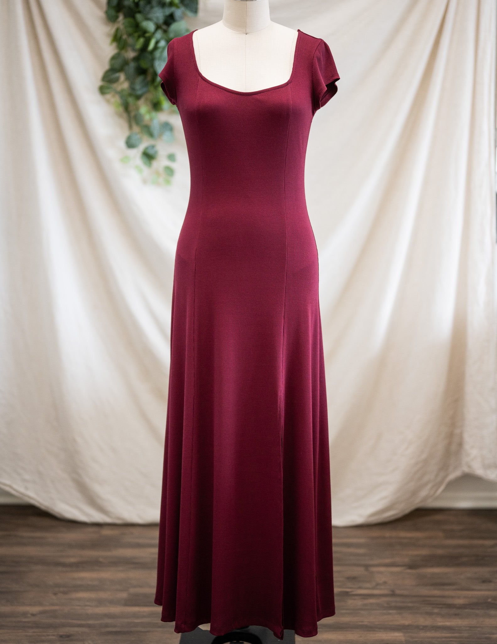 Merlot Formal Dresses