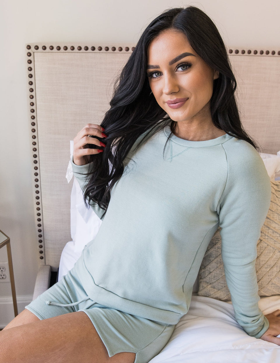 Dusty Mint