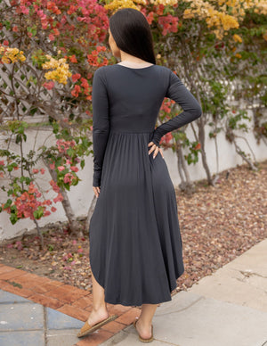 Sarah Long Sleeve Dress
