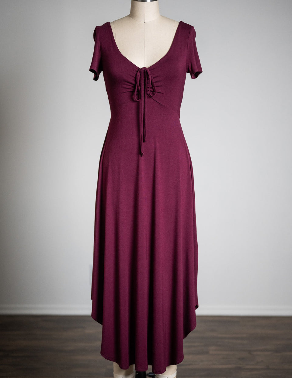 Sarah Short Sleeve Dress – Sozy