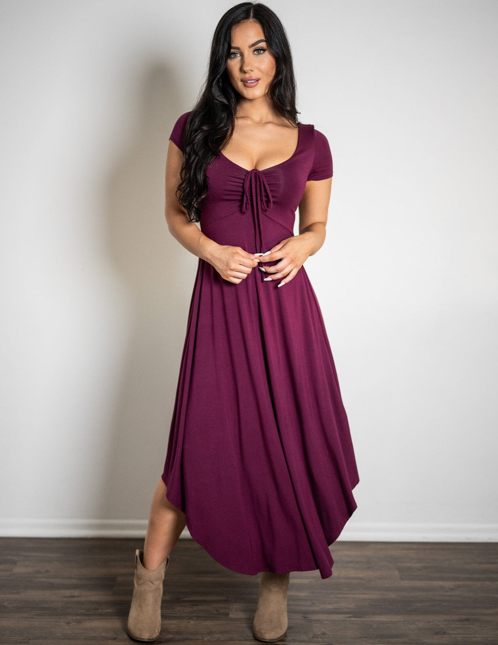 Dark Fuchsia / XS Dark Fuchsia / XS