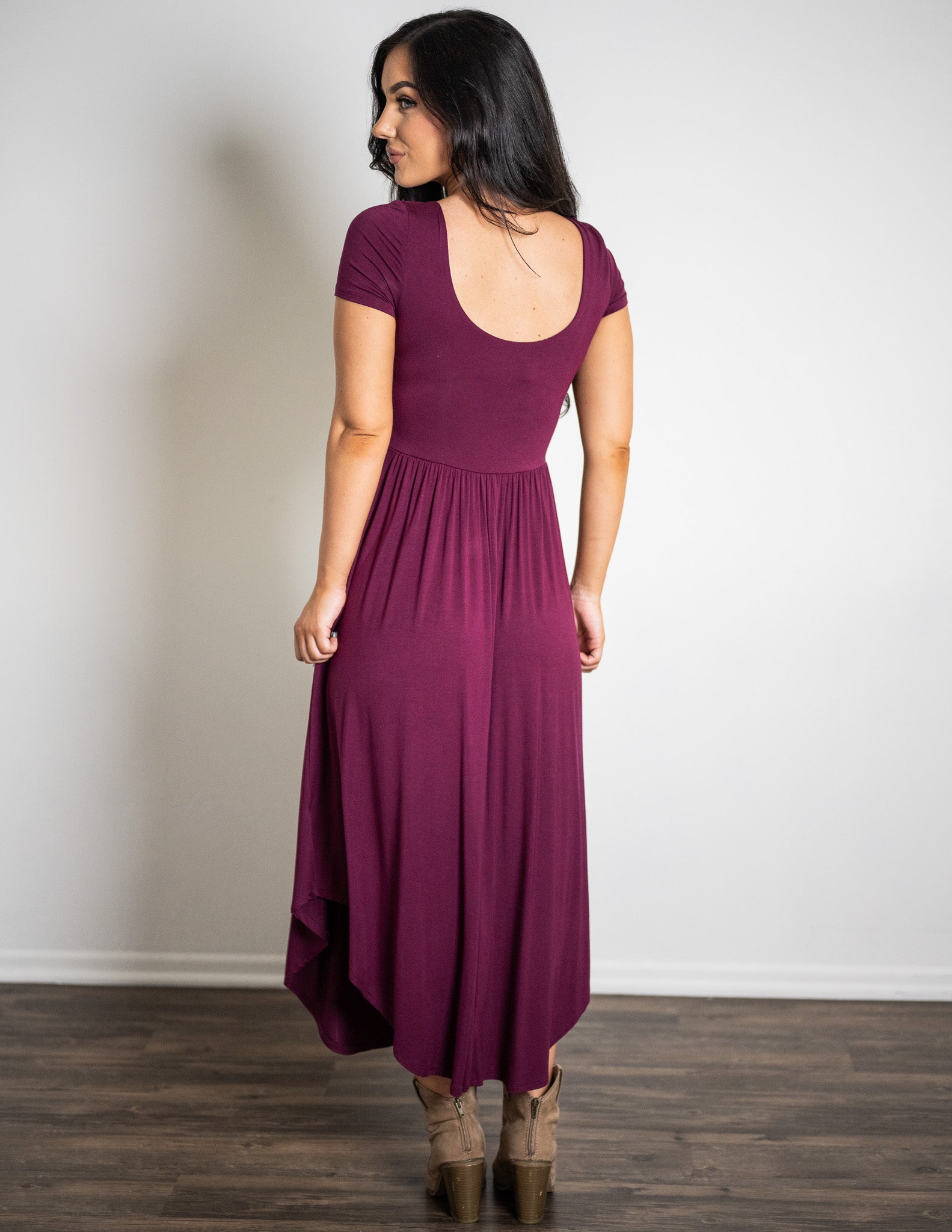 Sarah Short Sleeve Dress – Sozy
