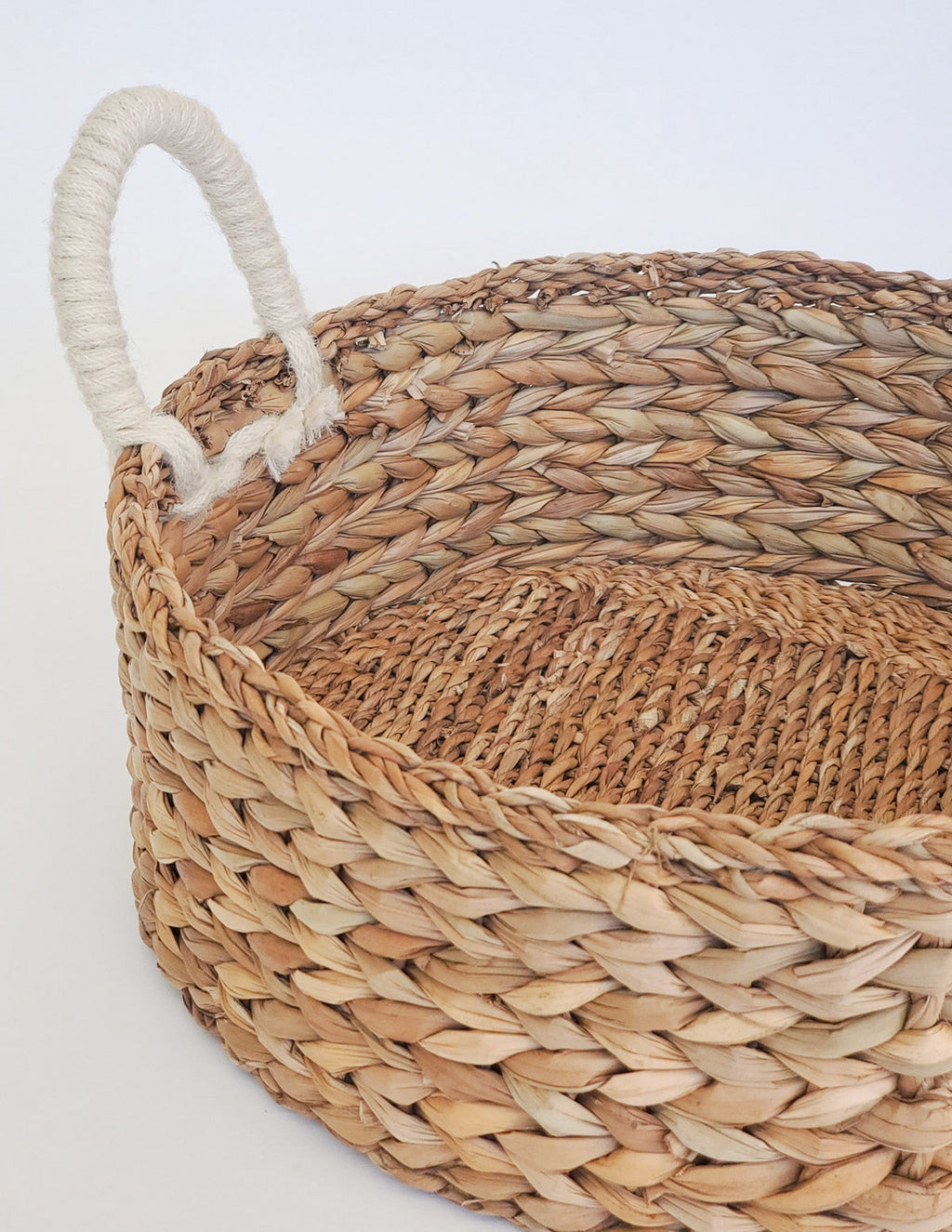 Savar Round Tray Basket