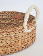 Savar Round Tray Basket