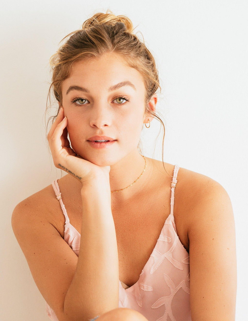 Small Everyday Hoop Earrings