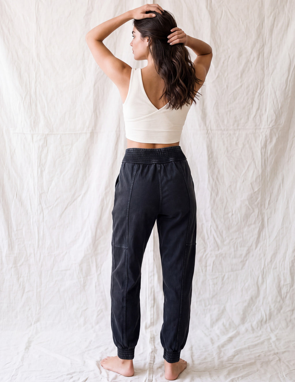 Cotton Drew Jogger