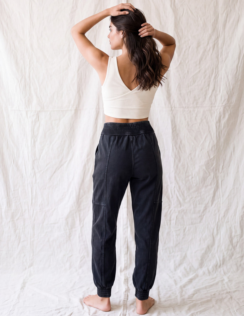 Cotton Drew Jogger