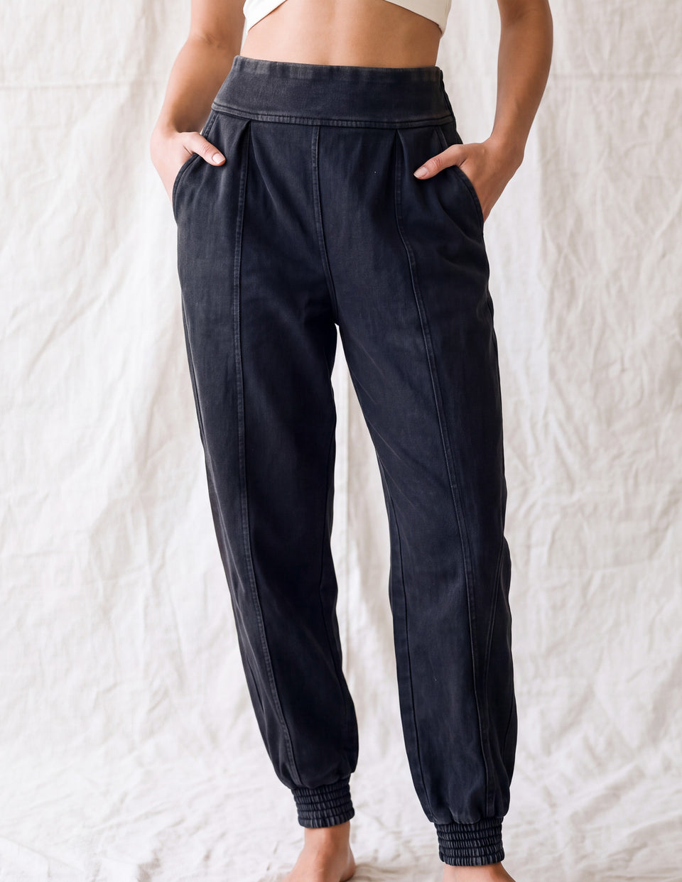 Cotton Drew Jogger