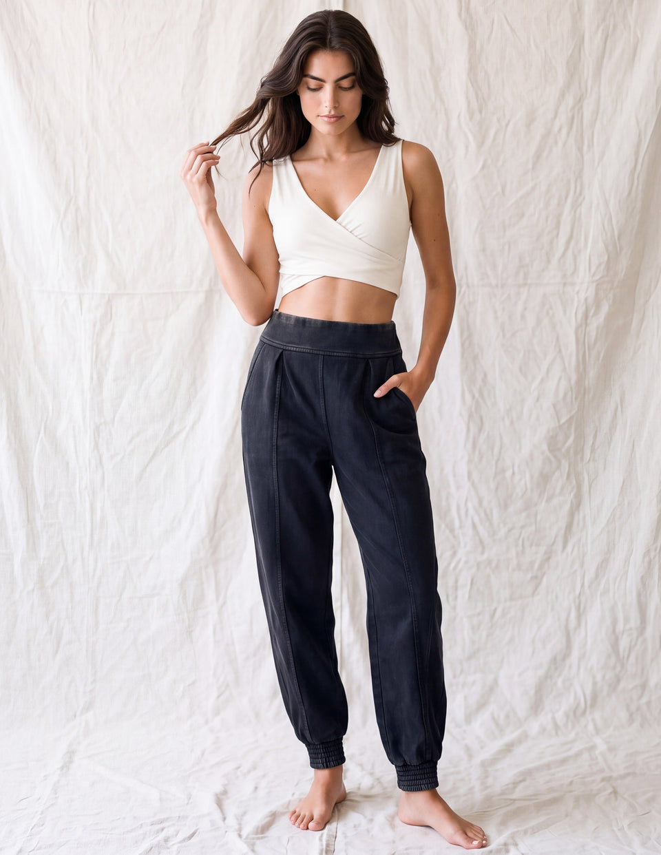 Cotton Drew Jogger