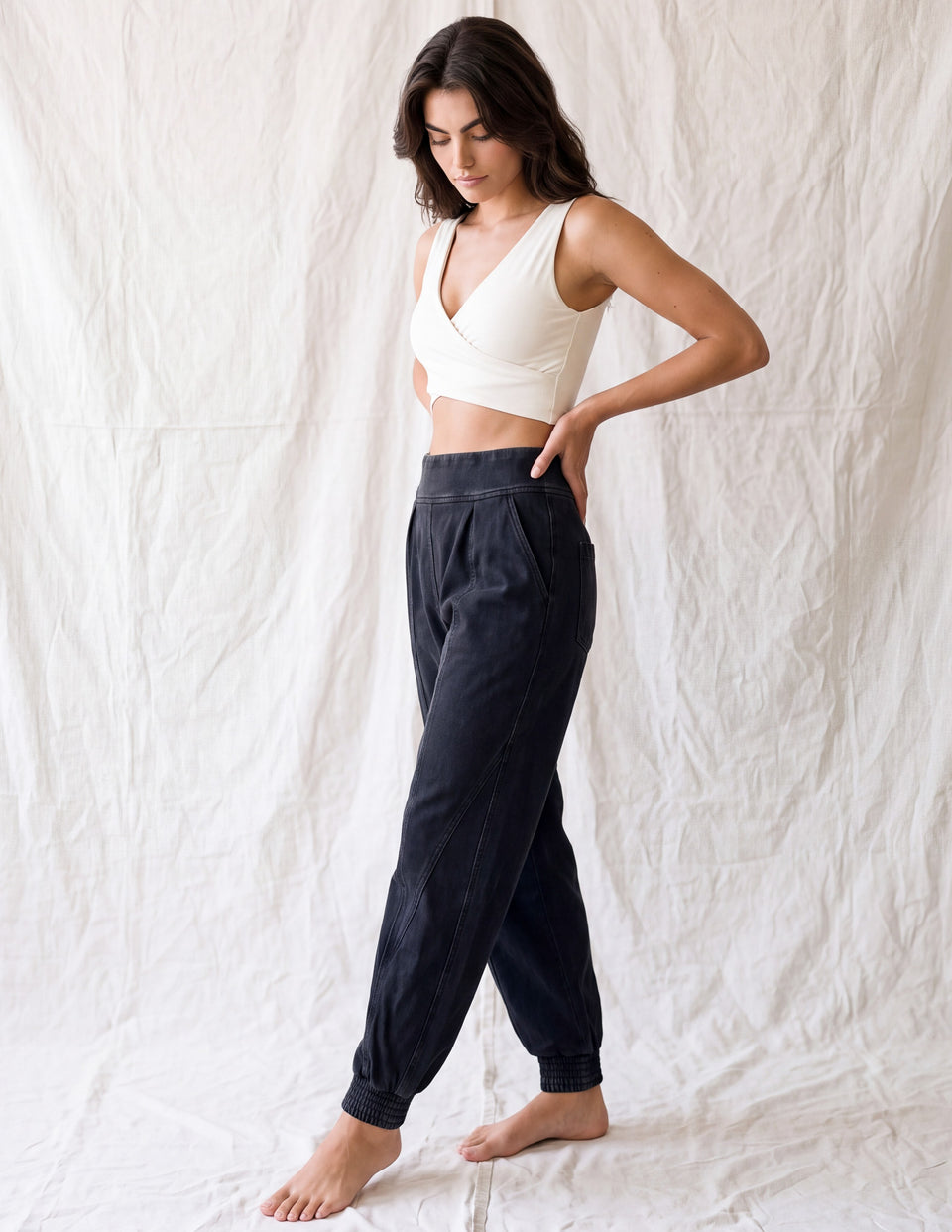 Cotton Drew Jogger