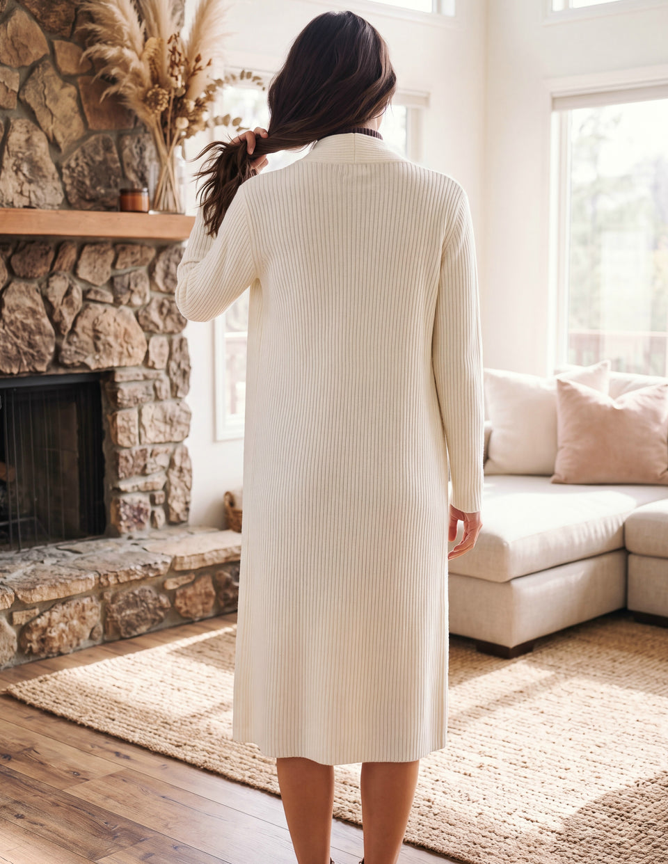 Abby Cardigan Sweater
