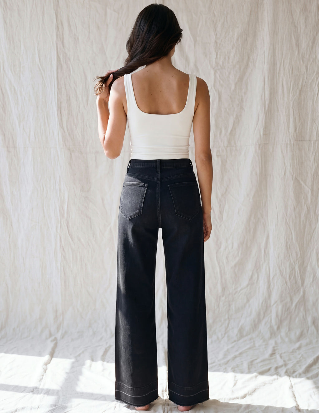 Lennon Denim Pant