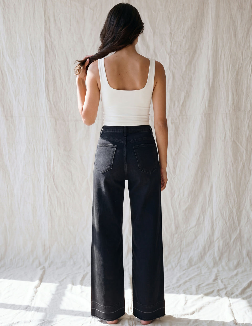 Lennon Denim Pant