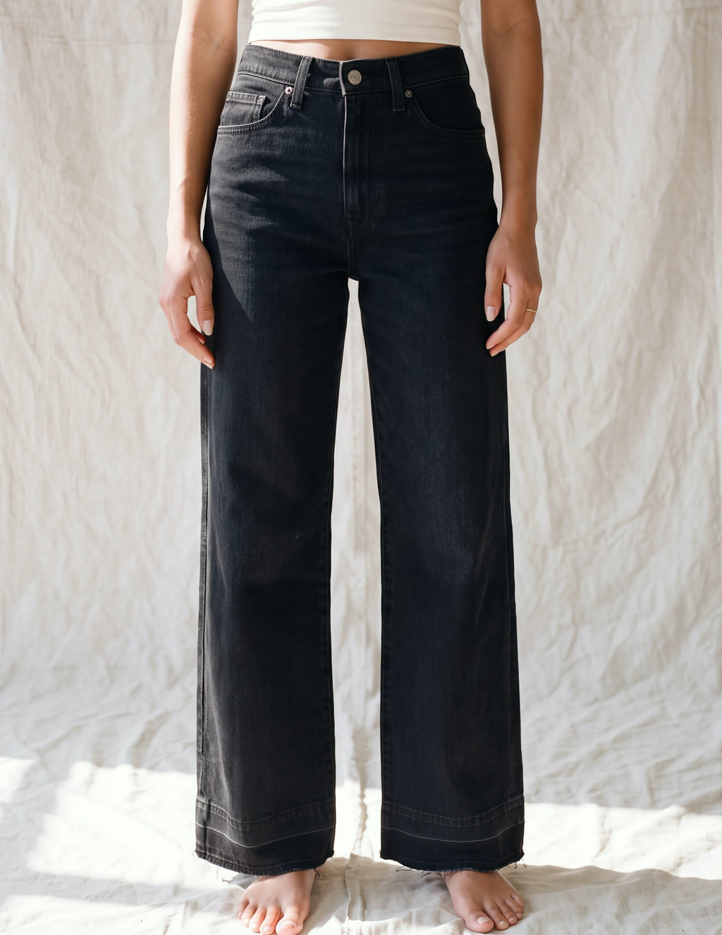 Lennon Denim Pant