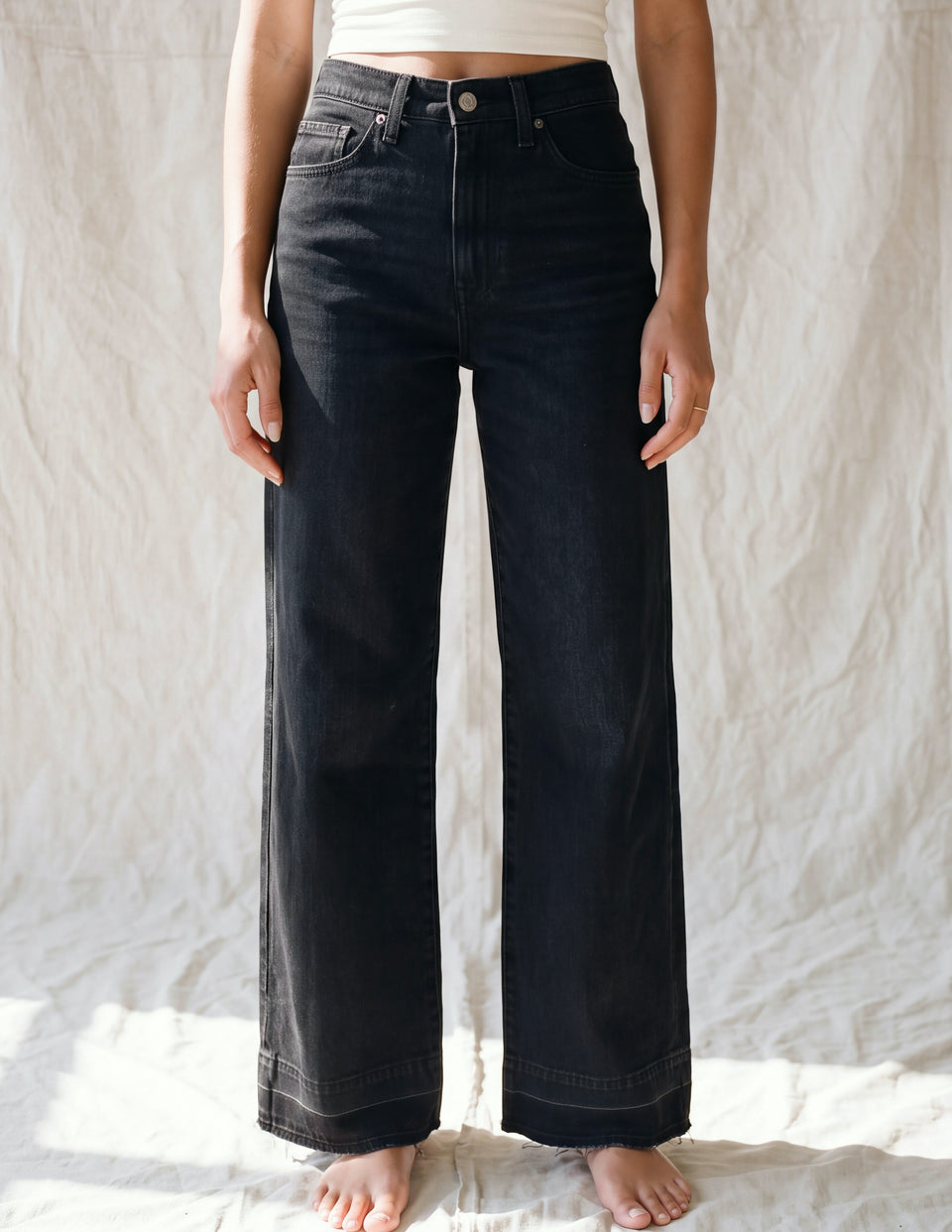 Lennon Denim Pant
