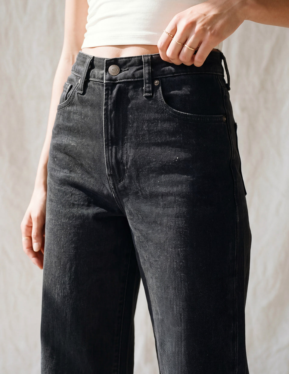 Lennon Denim Pant