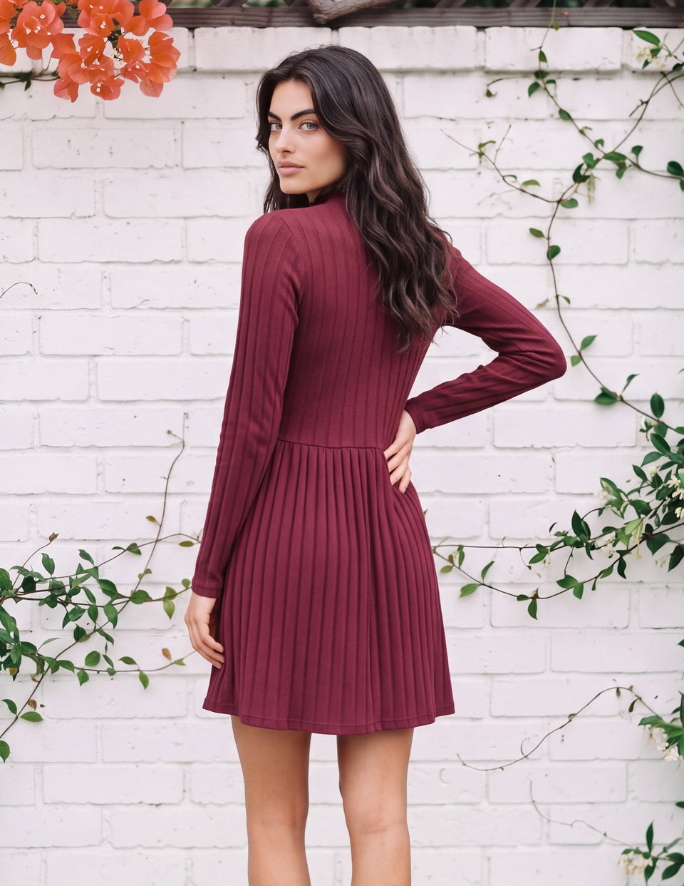 Maisie Mini Dress
