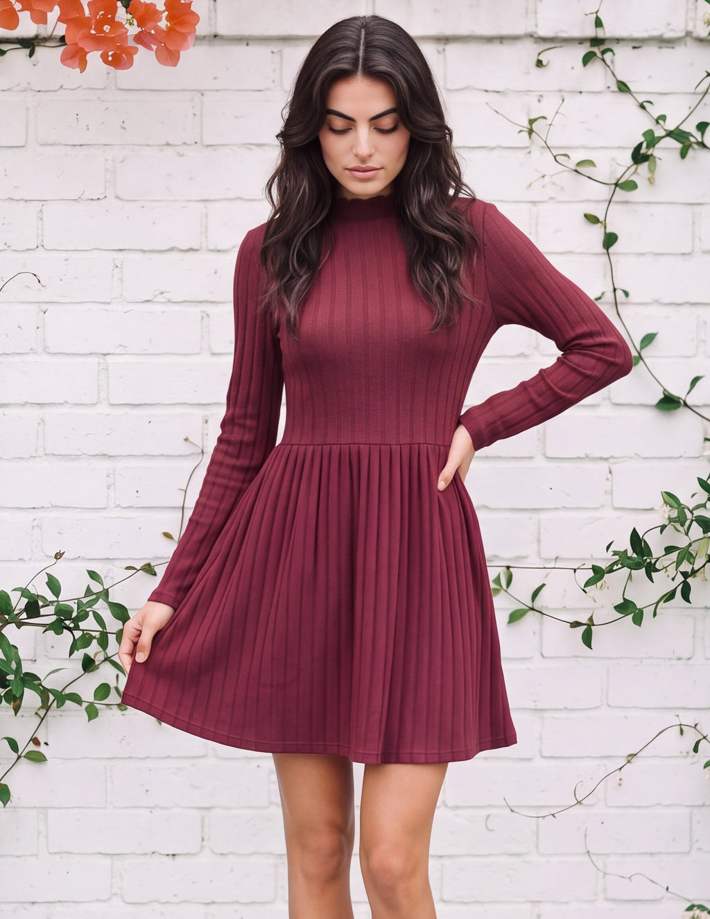 Maisie Mini Dress