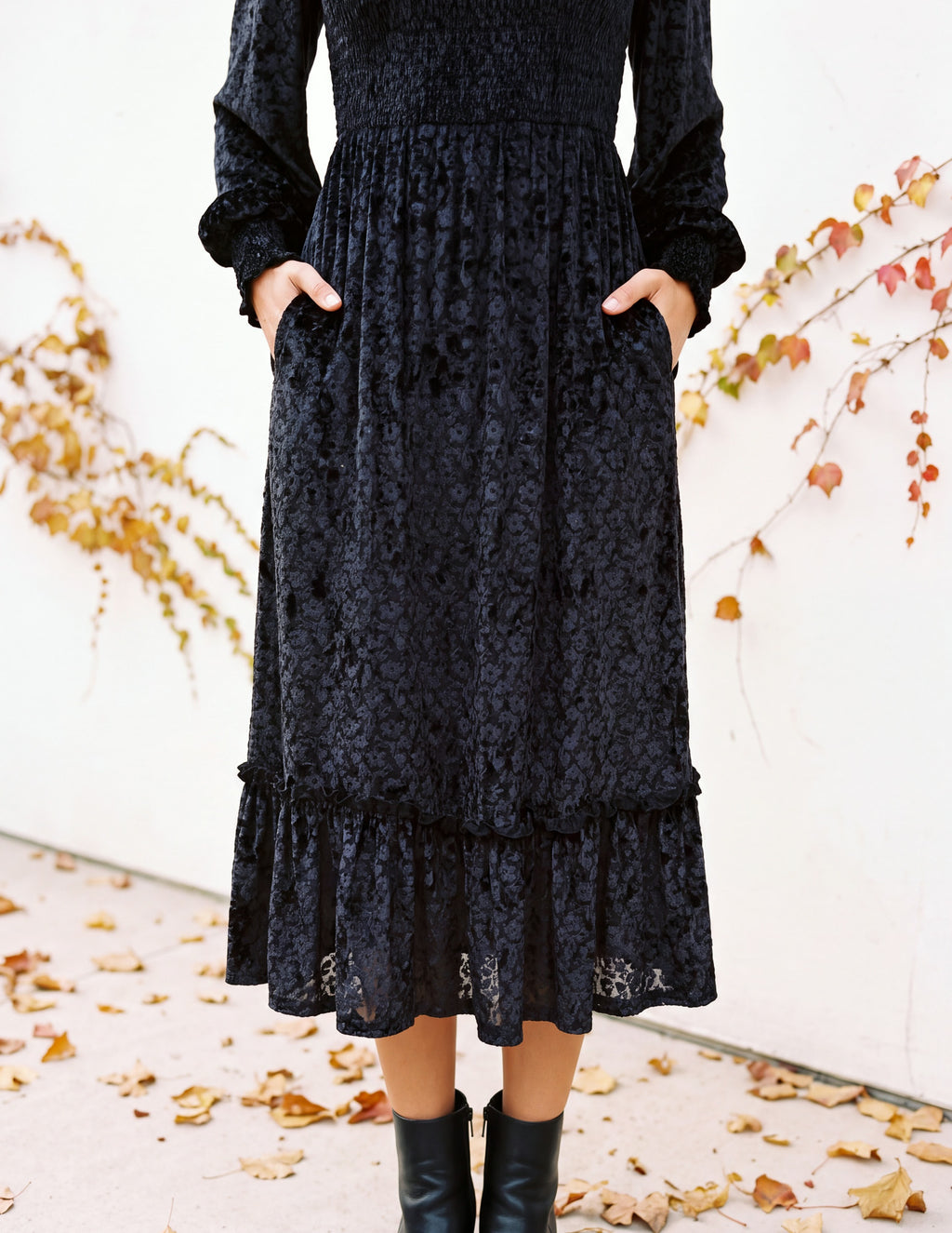 Persephone Midi Dress