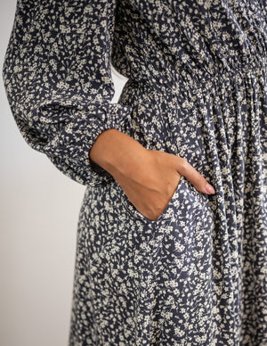 Tencel Adalina Midi Dress